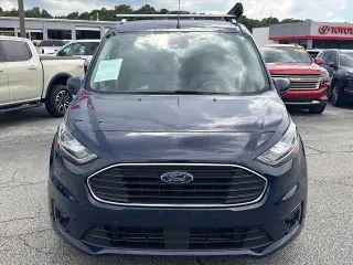 Ford Transit Connect 2019 Titanium 4puertas LWB Furgoneta con puerta trasera elevable