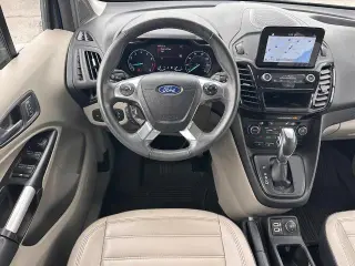 Ford Transit Connect 2019 Titanium 4puertas LWB Furgoneta con puerta trasera elevable