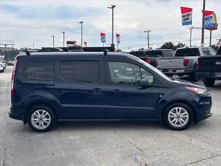 Ford Transit Connect 2019 Titanium 4puertas LWB Furgoneta con puerta trasera elevable