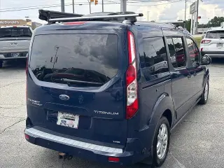 Ford Transit Connect 2019 Titanium 4puertas LWB Furgoneta con puerta trasera elevable