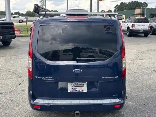 Ford Transit Connect 2019 Titanium 4puertas LWB Furgoneta con puerta trasera elevable