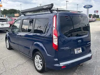 Ford Transit Connect 2019 Titanium 4puertas LWB Furgoneta con puerta trasera elevable
