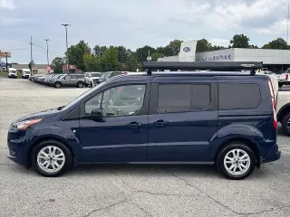 Ford Transit Connect 2019 Titanium 4puertas LWB Furgoneta con puerta trasera elevable