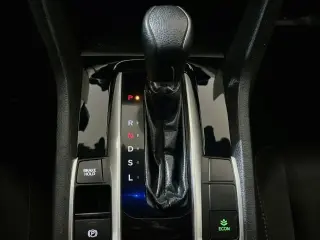 Honda Civic 2020 LX 4dr Sedán CVT