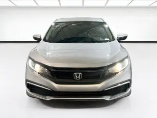 Honda Civic 2020 LX 4dr Sedán CVT