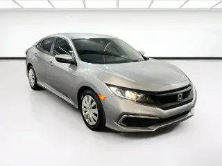 Honda Civic 2020 LX 4dr Sedán CVT