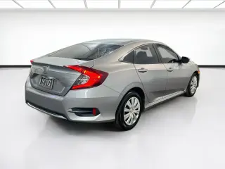 Honda Civic 2020 LX 4dr Sedán CVT