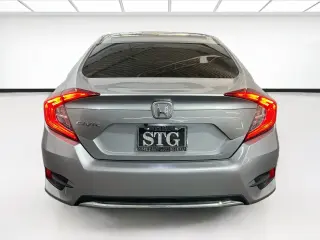 Honda Civic 2020 LX 4dr Sedán CVT