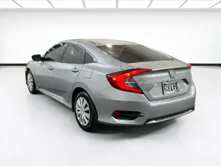 Honda Civic 2020 LX 4dr Sedán CVT