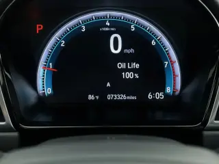 Honda Civic 2020 LX 4dr Sedán CVT