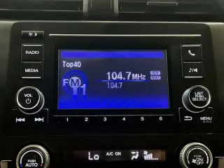 Honda Civic 2020 LX 4dr Sedán CVT