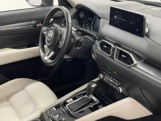 Mazda CX-5 2025 AWD 2.5 S Premium Plus 4dr SUV