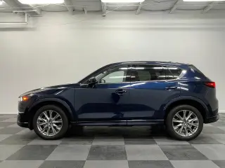 Mazda CX-5 2025 AWD 2.5 S Premium Plus 4dr SUV