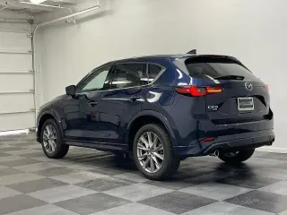 Mazda CX-5 2025 AWD 2.5 S Premium Plus 4dr SUV