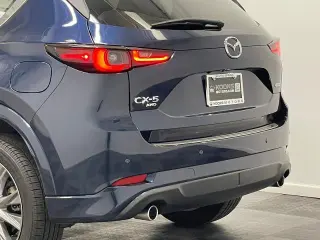 Mazda CX-5 2025 AWD 2.5 S Premium Plus 4dr SUV