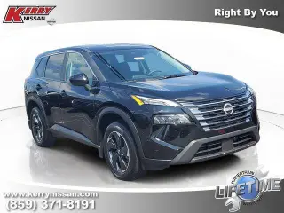 Nissan Rogue 2025 AWD SV 4dr Crossover