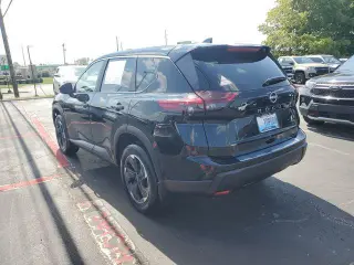 Nissan Rogue 2025 AWD SV 4dr Crossover