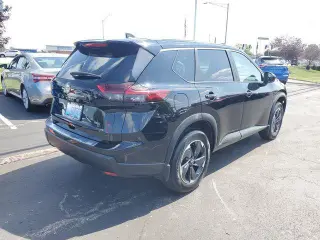 Nissan Rogue 2025 AWD SV 4dr Crossover