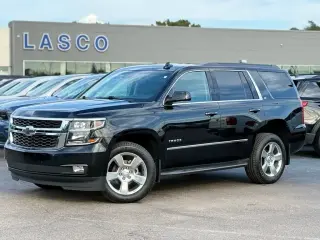 Chevrolet Tahoe 2019 4x4 LT 4 SUV