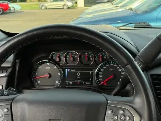 Chevrolet Tahoe 2019 4x4 LT 4 SUV