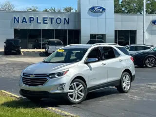 Chevrolet Equinox 2019 4x4 Premier 4dr SUV con 2LZ