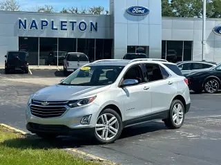 Chevrolet Equinox 2019 4x4 Premier 4dr SUV con 2LZ