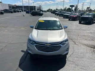Chevrolet Equinox 2019 4x4 Premier 4dr SUV con 2LZ