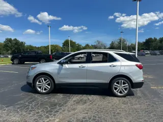 Chevrolet Equinox 2019 4x4 Premier 4dr SUV con 2LZ