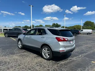 Chevrolet Equinox 2019 4x4 Premier 4dr SUV con 2LZ