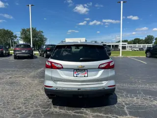 Chevrolet Equinox 2019 4x4 Premier 4dr SUV con 2LZ