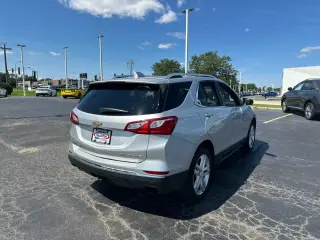 Chevrolet Equinox 2019 4x4 Premier 4dr SUV con 2LZ