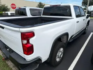 Chevrolet Silverado 2500HD 2022 4x4 Work Truck 4dr Crew Cab SB