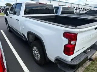 Chevrolet Silverado 2500HD 2022 4x4 Work Truck 4dr Crew Cab SB