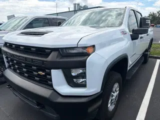Chevrolet Silverado 2500HD 2022 4x4 Work Truck 4dr Crew Cab SB