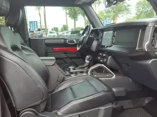 Ford Bronco 2021 4x4 First Edition Advanced 2dr SUV
