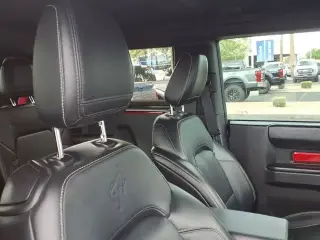 Ford Bronco 2021 4x4 First Edition Advanced 2dr SUV