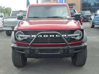 Ford Bronco 2021 4x4 First Edition Advanced 2dr SUV