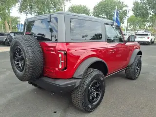Ford Bronco 2021 4x4 First Edition Advanced 2dr SUV