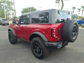 Ford Bronco 2021 4x4 First Edition Advanced 2dr SUV