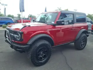 Ford Bronco 2021 4x4 First Edition Advanced 2dr SUV