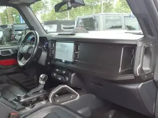 Ford Bronco 2021 4x4 First Edition Advanced 2dr SUV