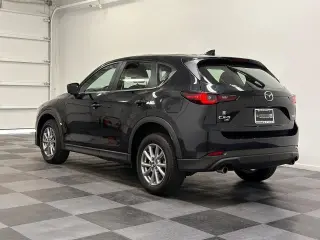 Mazda CX-5 2022 AWD 2.5 S 4dr SUV