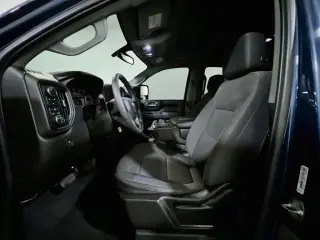 Chevrolet Silverado 2500HD 2022 4x4 Custom 4dr Crew Cab SB