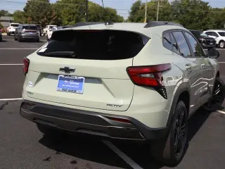 Chevrolet Trax 2024 ACTIV 4dr Crossover