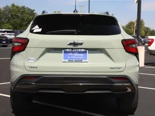 Chevrolet Trax 2024 ACTIV 4dr Crossover