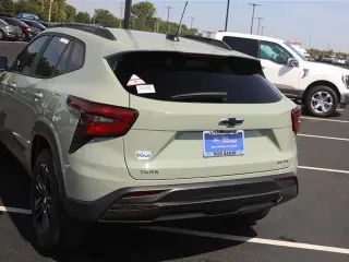 Chevrolet Trax 2024 ACTIV 4dr Crossover