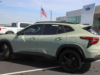 Chevrolet Trax 2024 ACTIV 4dr Crossover