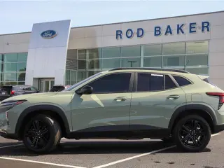 Chevrolet Trax 2024 ACTIV 4dr Crossover