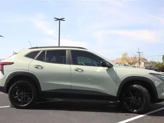 Chevrolet Trax 2024 ACTIV 4dr Crossover