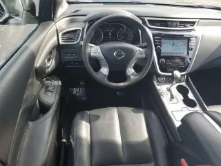 Nissan Murano 2017 AWD SL 4dr SUV (lanzamiento a mitad de año)